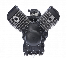 A new Moto Guzzi engine