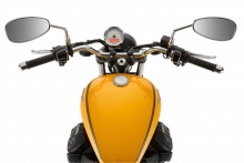 All new - Moto Guzzi V9