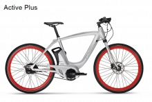 Piaggio inovācija! Elektro velosipēds - Wi-bike.